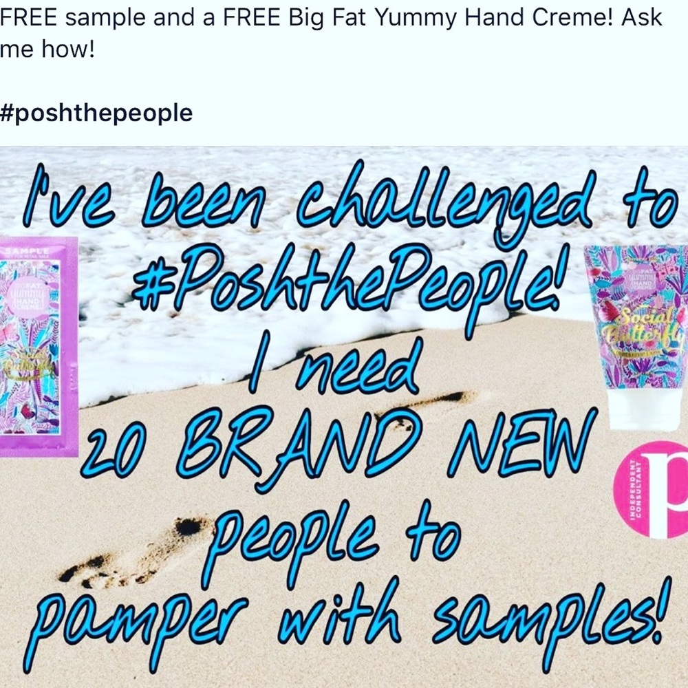 Perfectly Posh products